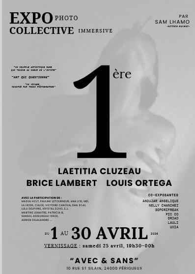 Exposition collective "1ère"