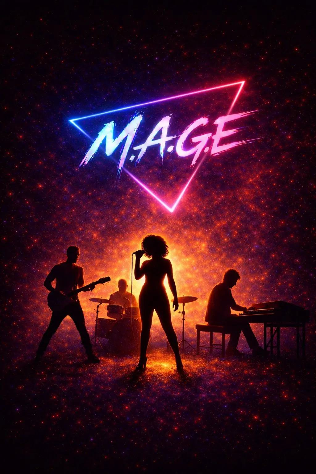 Les Escales Musicales - concert de MAGE QUARTET