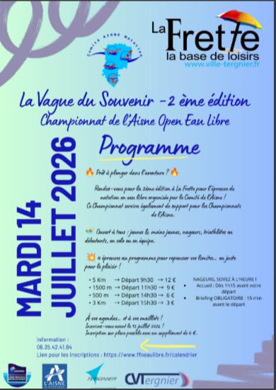 La Vague Du Souvenir 2 ème édition