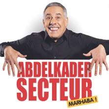AbdelKader Secteur - Marhaba ! - Tournée