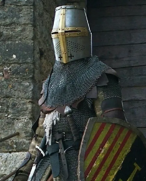 Animations médiévales 2025 - Château de Peyrelade