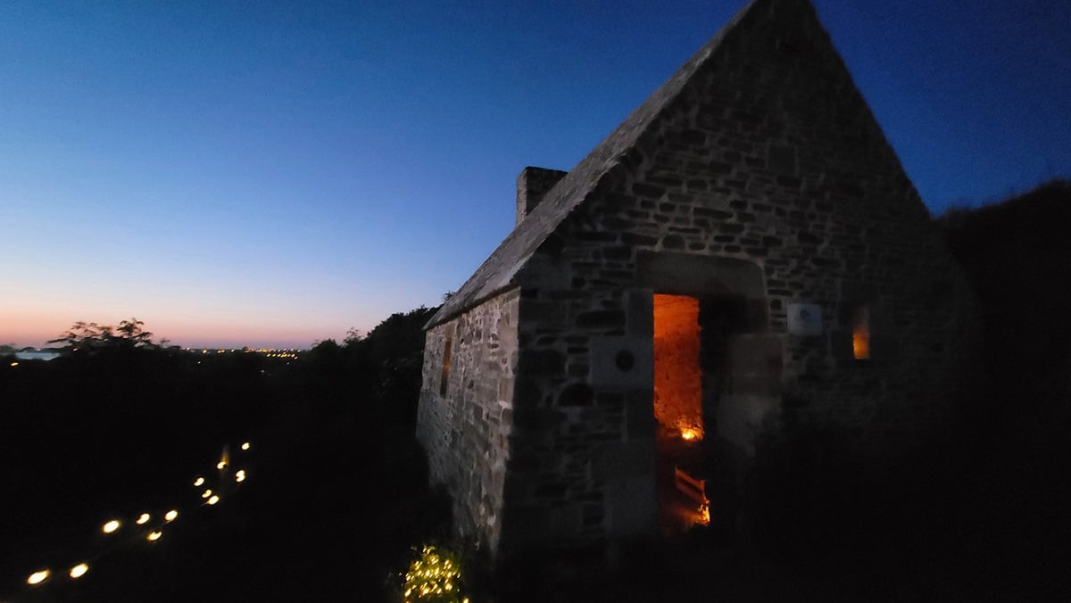 Cabane Vauban de Jullouville
