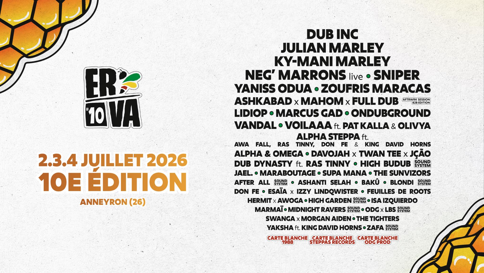 ERVA Festival