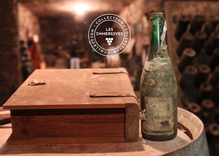 ESCAPE GAME « LE SECRET DE MES PÉPÉS »