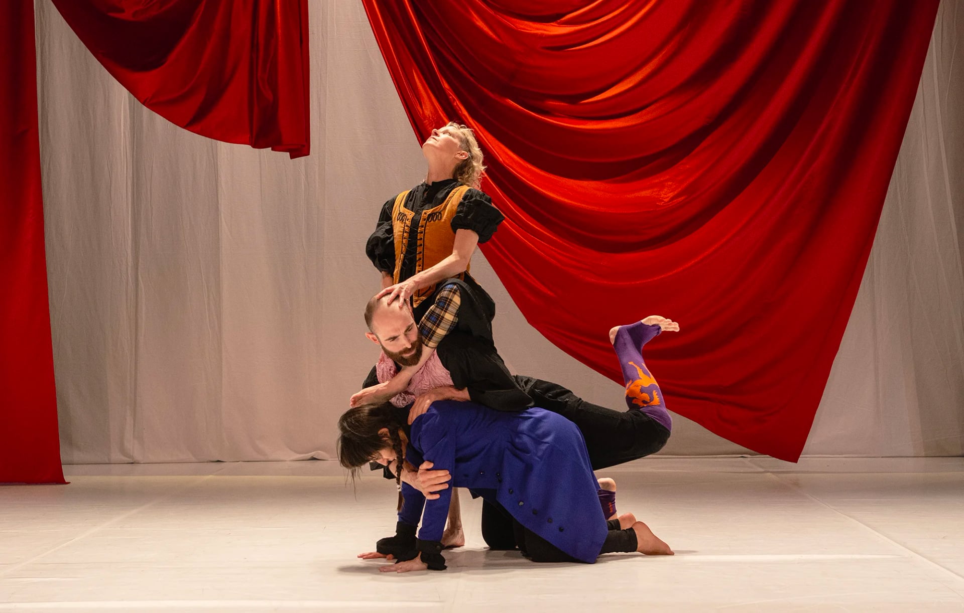 Théâtre L'empreinte : Tadam !