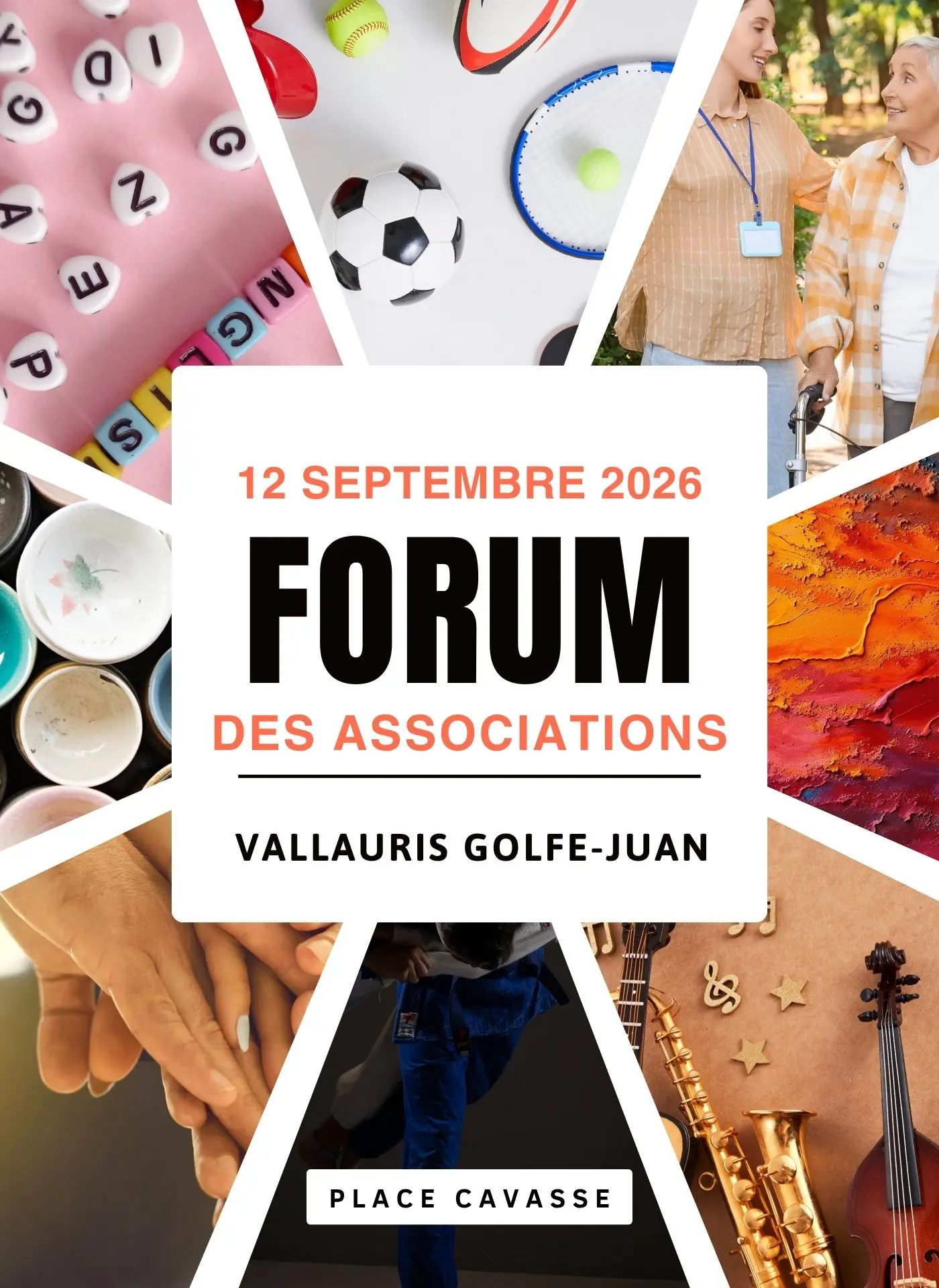 Forum des Associations