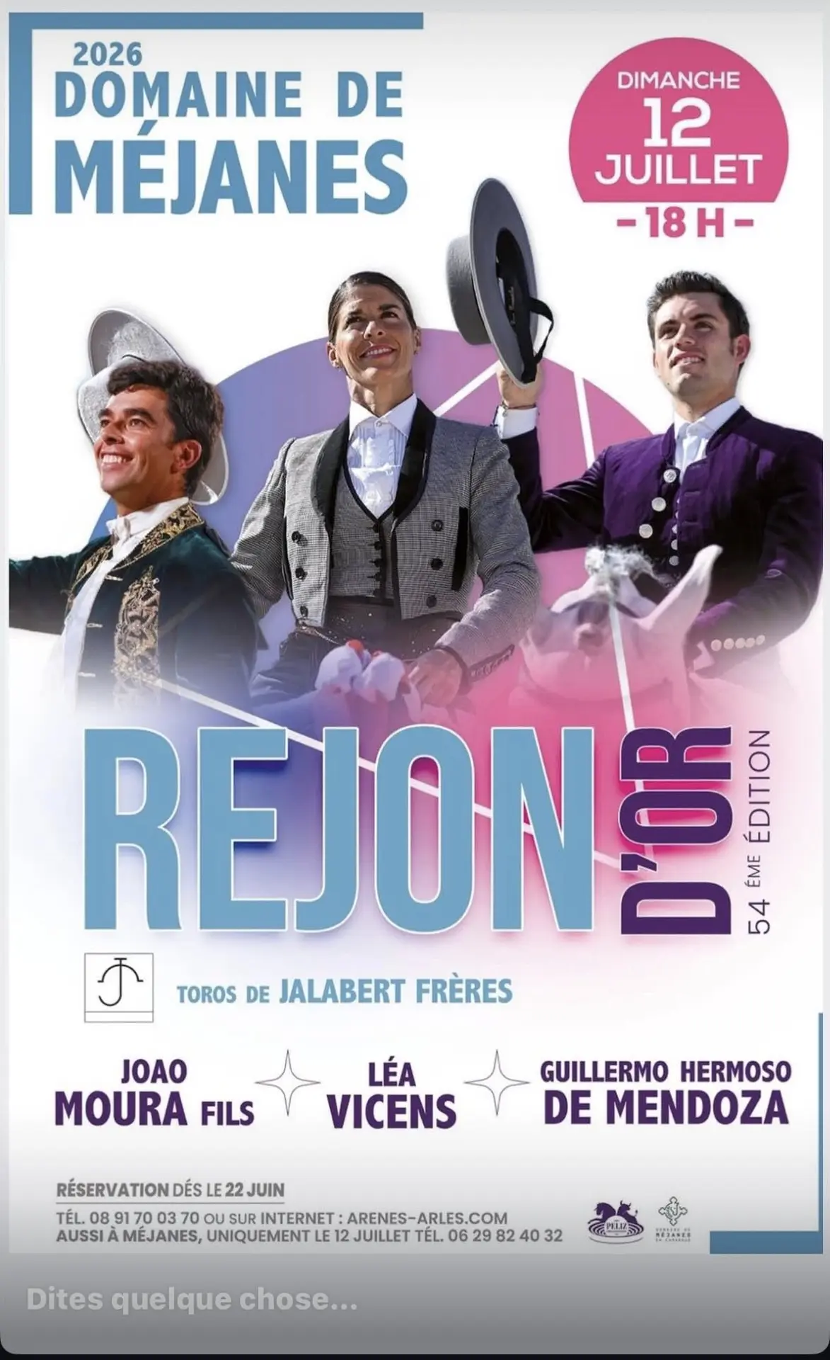 Rejon d'Or 2026