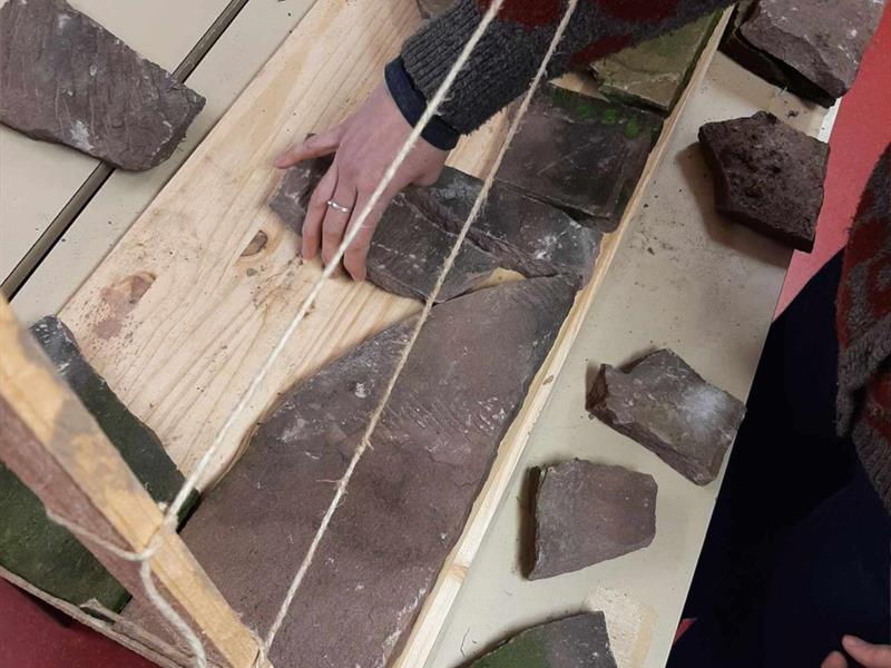 Atelier adultes : Les murs en pierre sèche