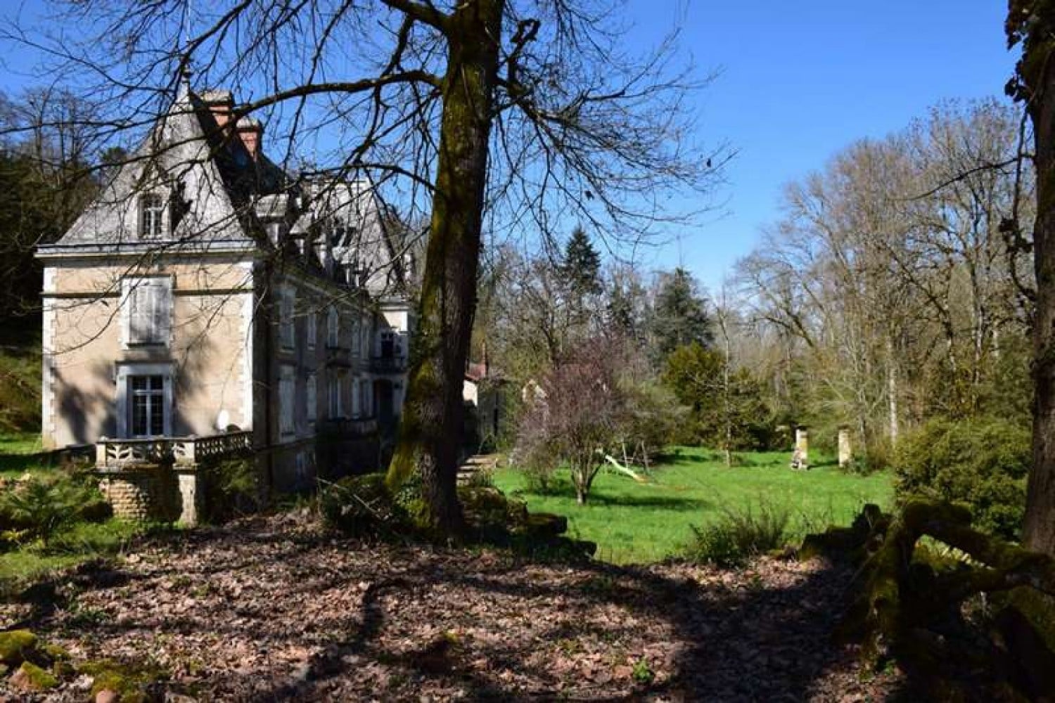 Open Game - Châteaux en Fête