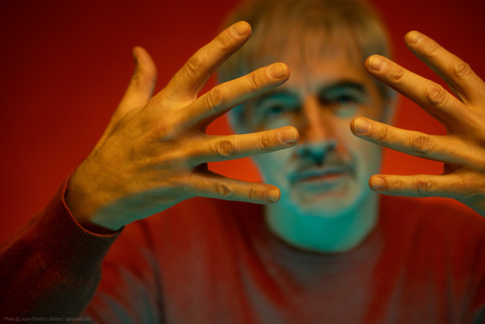 Grand Hôtel Apocalypse, de Daran