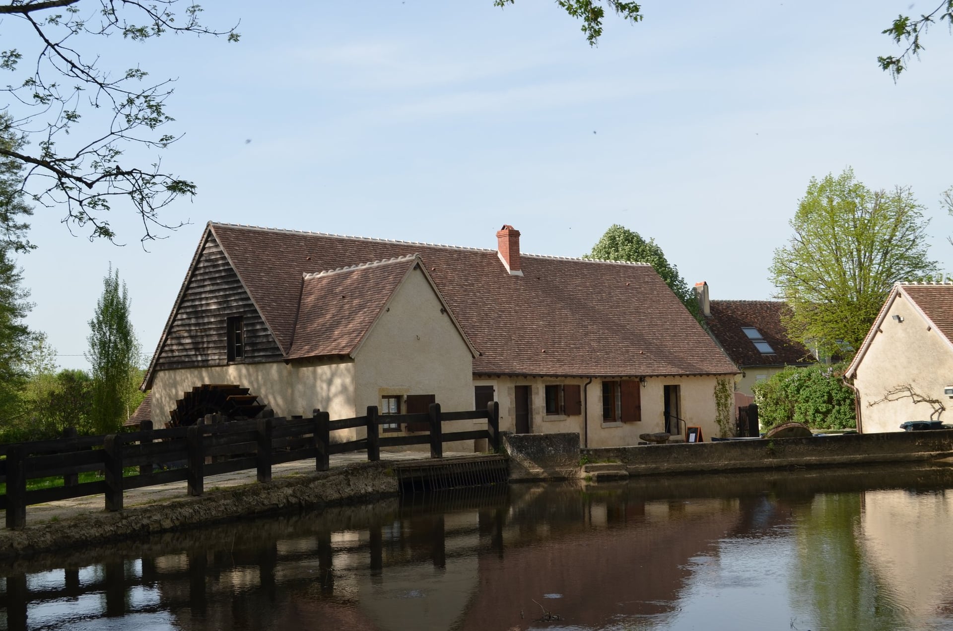 Exposition Le Meunier d'Angibault illustré