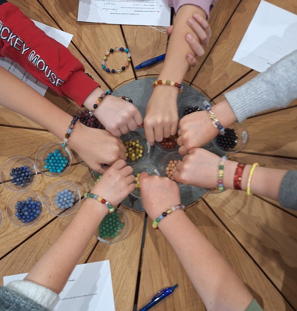 Atelier créatif pour enfant