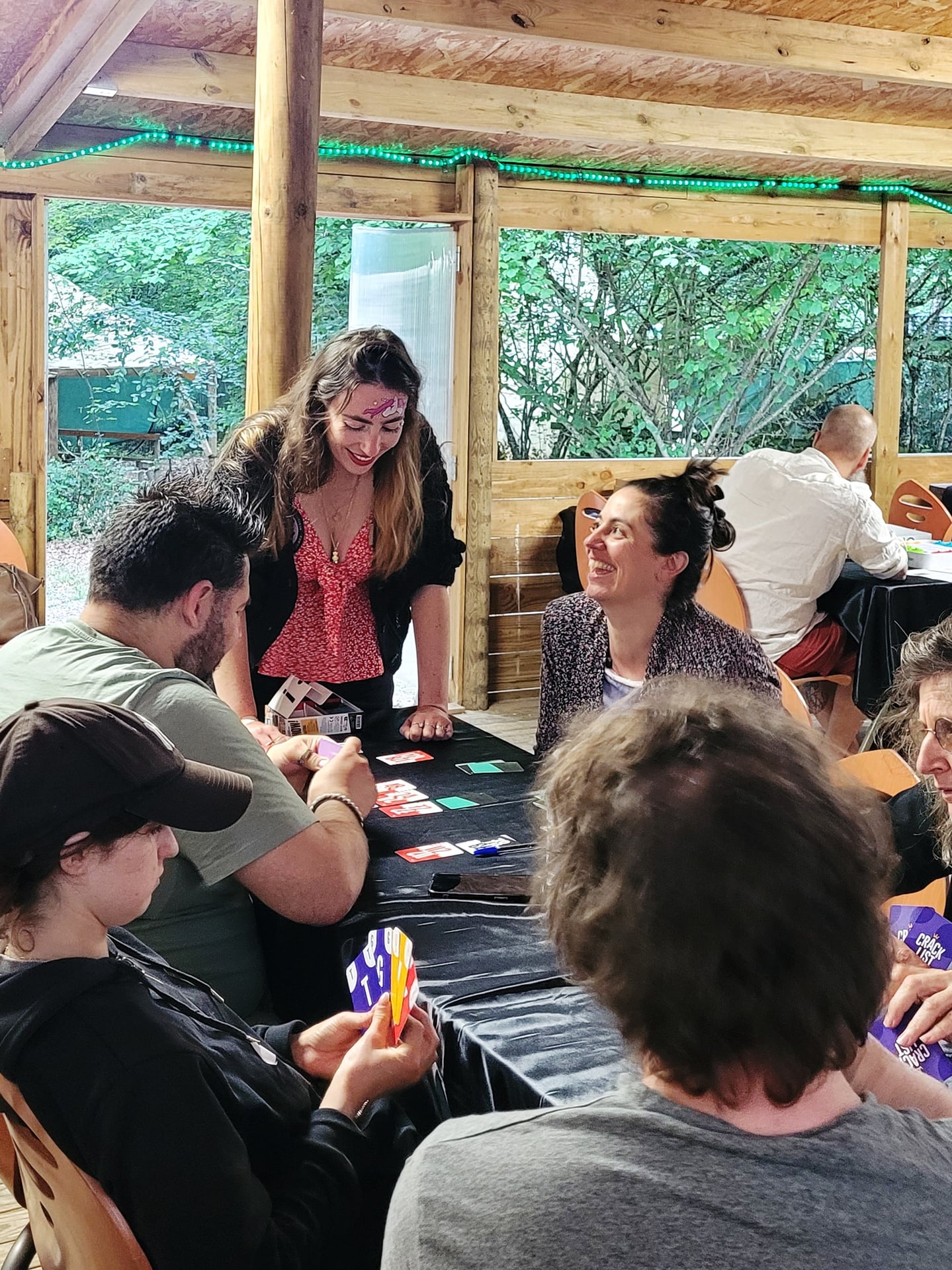 FESTIVAL DU JEU DE RIEUMES - 6E ÉDITION -