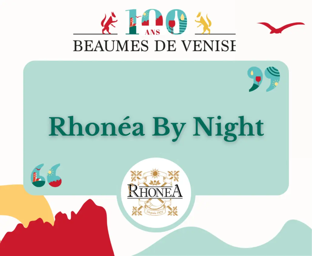 Rhonéa By Night
