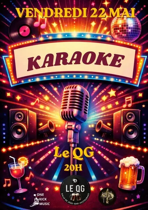 Soirée karaoké