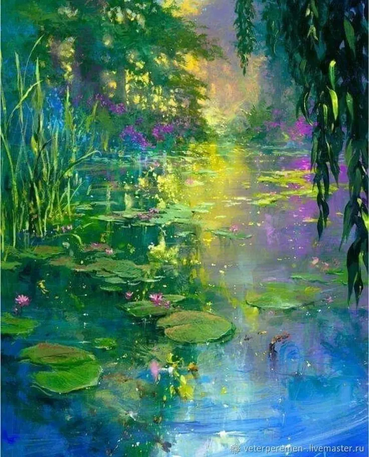 « Les impressionnistes d’aujourd’hui » - Galerie d'exposition n°5