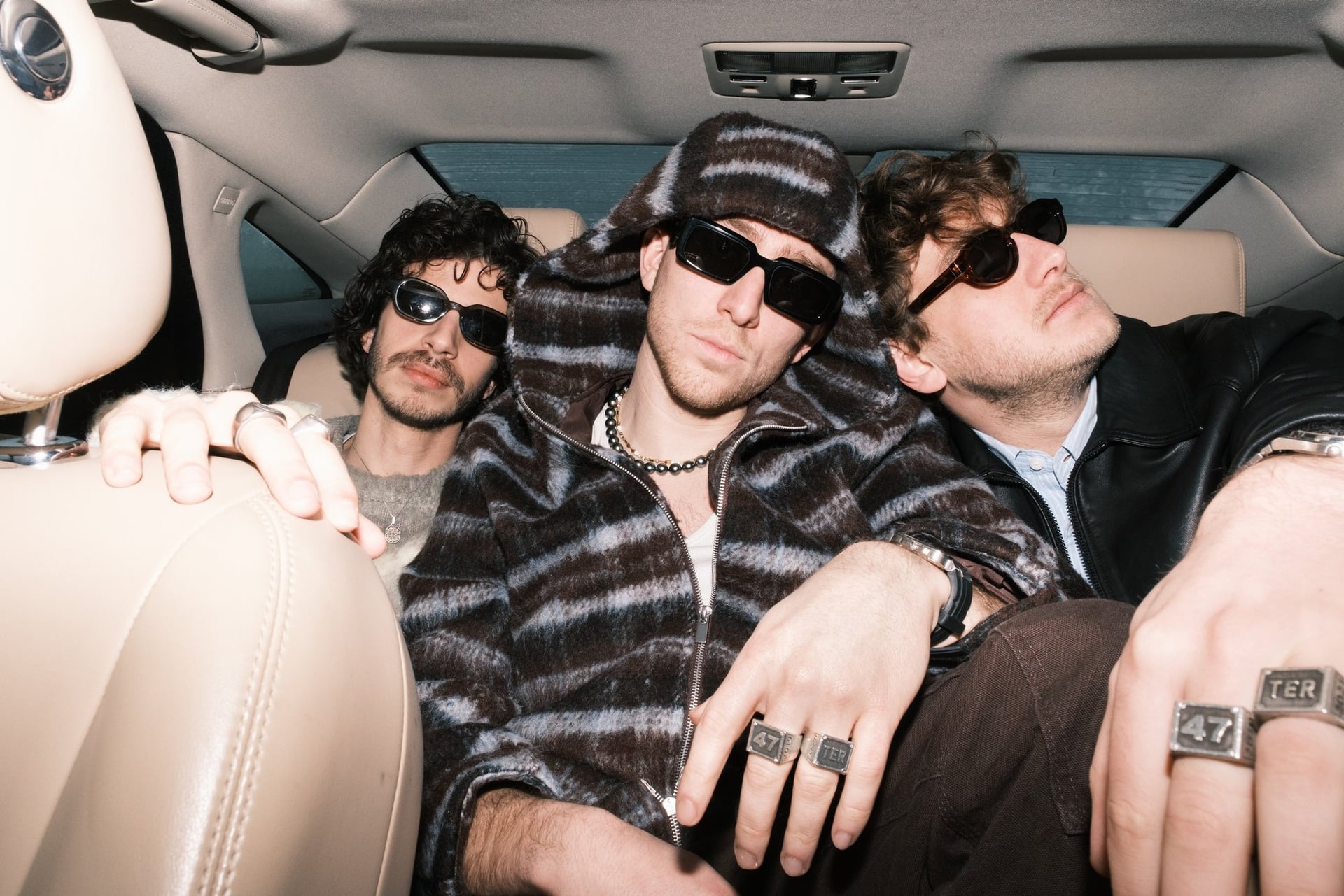 Nuits de Champagne // 47Ter + Lujipeka