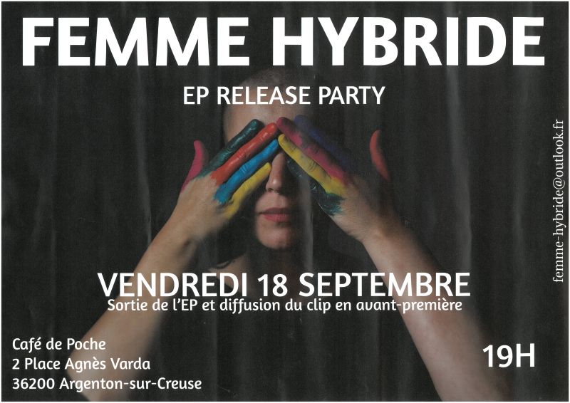 Concert Femme Hybride