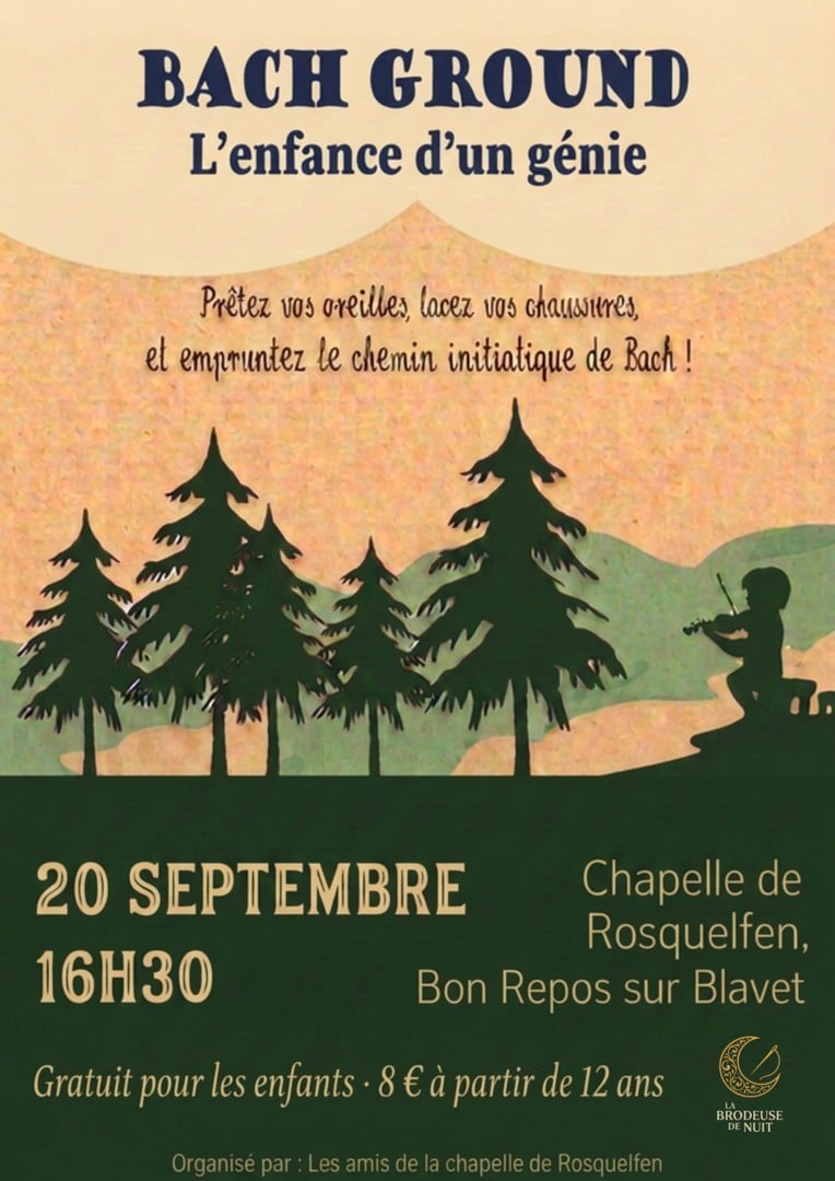 Bach Ground, l’enfance d’un génie