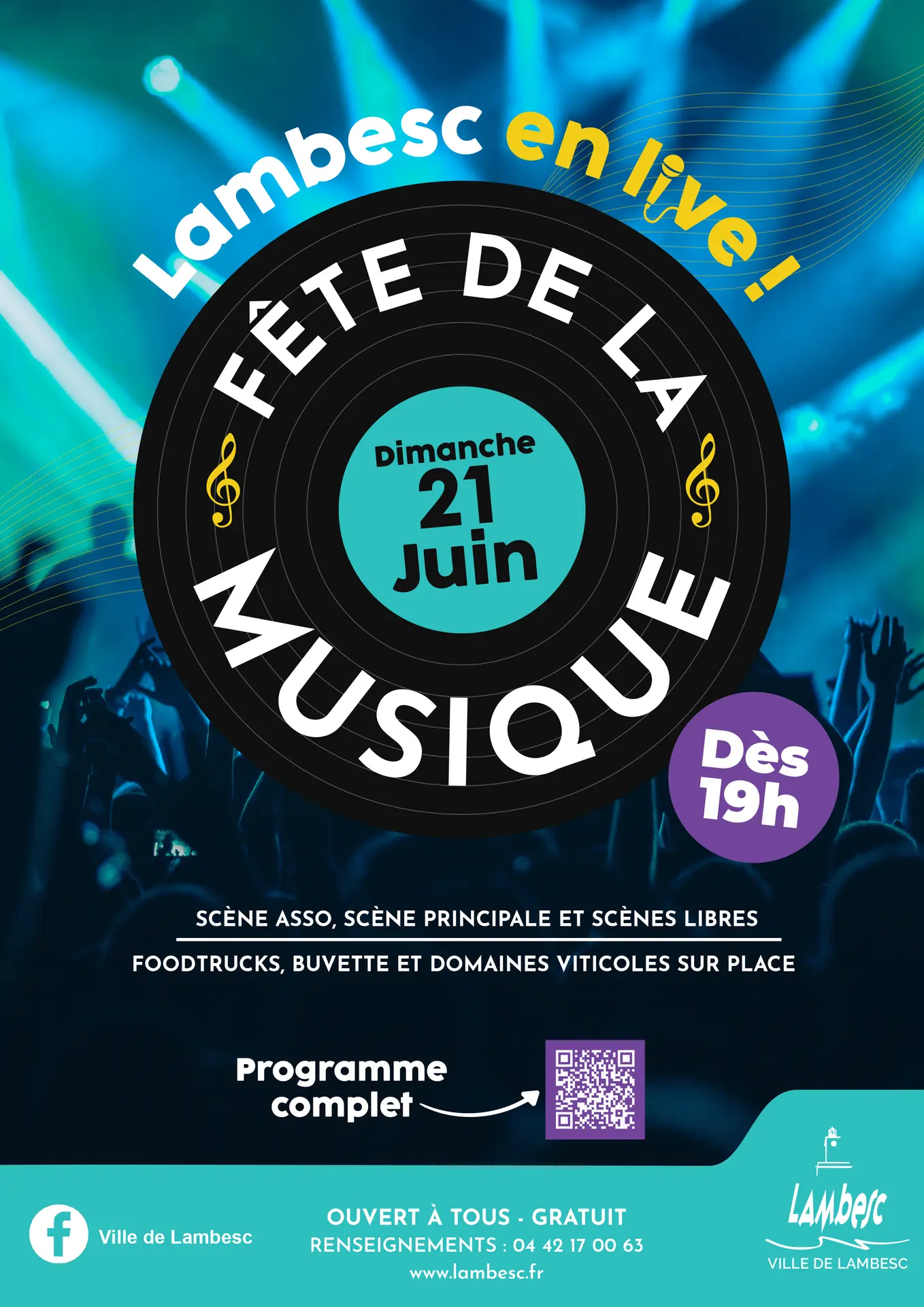 Fête de la musique