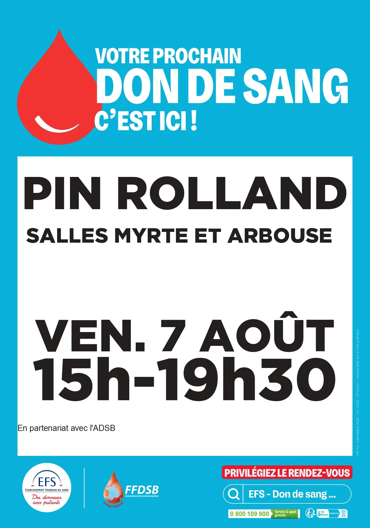 Don du sang