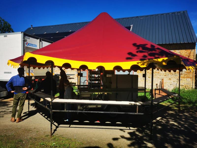 Fête à la Goguette