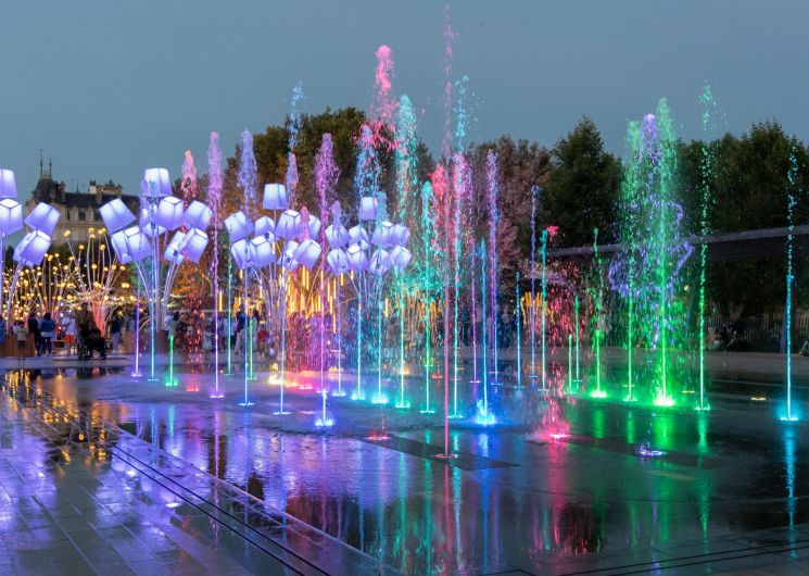 Feria de Béziers – Place Jean Jaurès