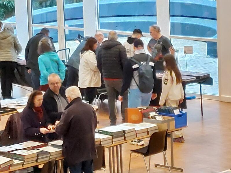 Bourse de collection