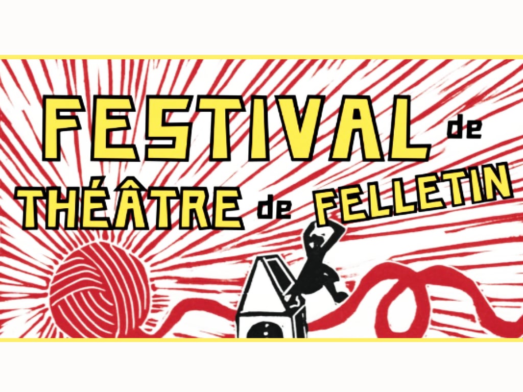 FESTIVAL DE THEÂTRE