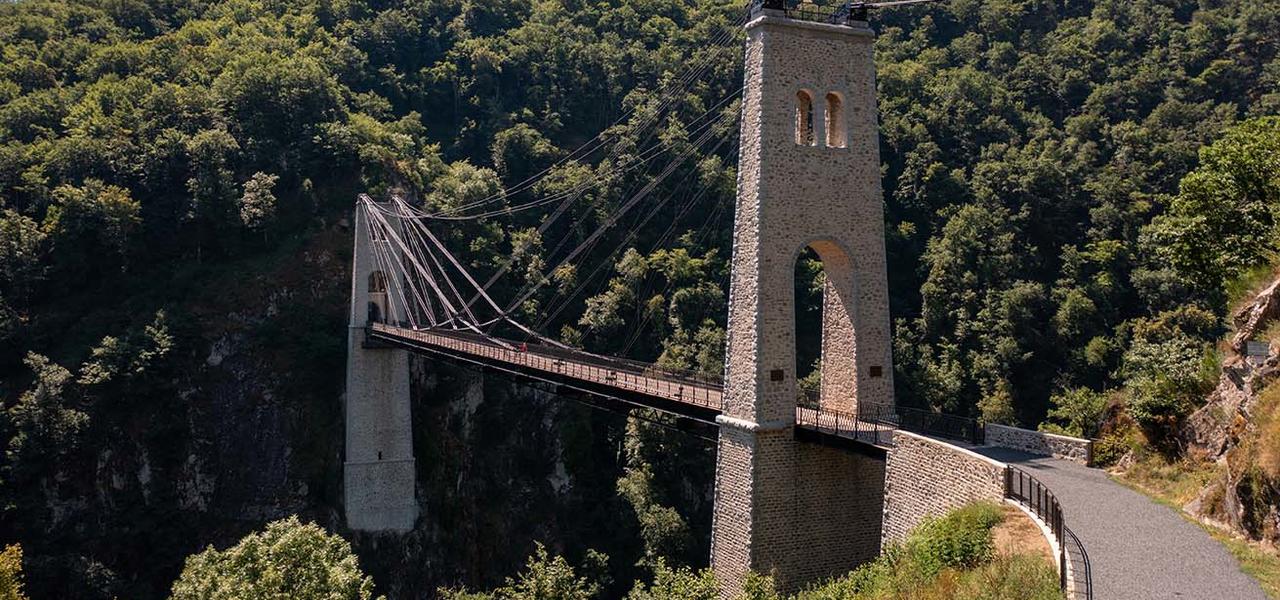 Journées Européennes du Patrimoine : Viaduc des Rochers Noirs