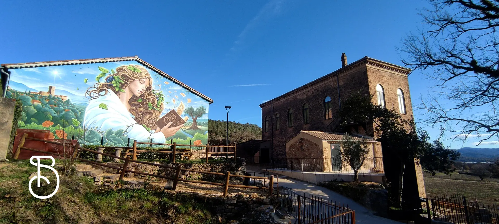 Bastide Sainte Cécile - Pôle E culturel. Atelier intergénérationnel