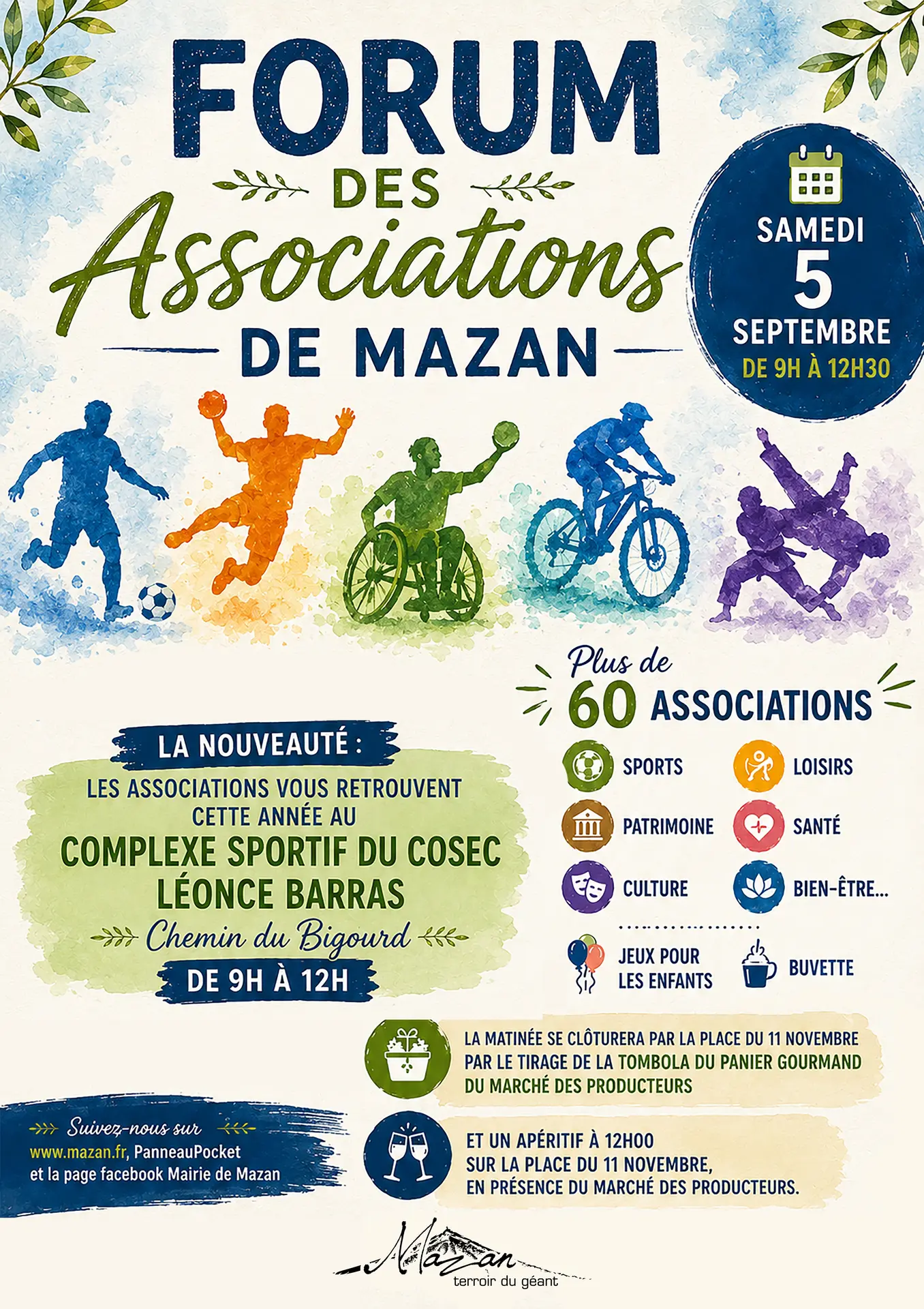 Forum des associations