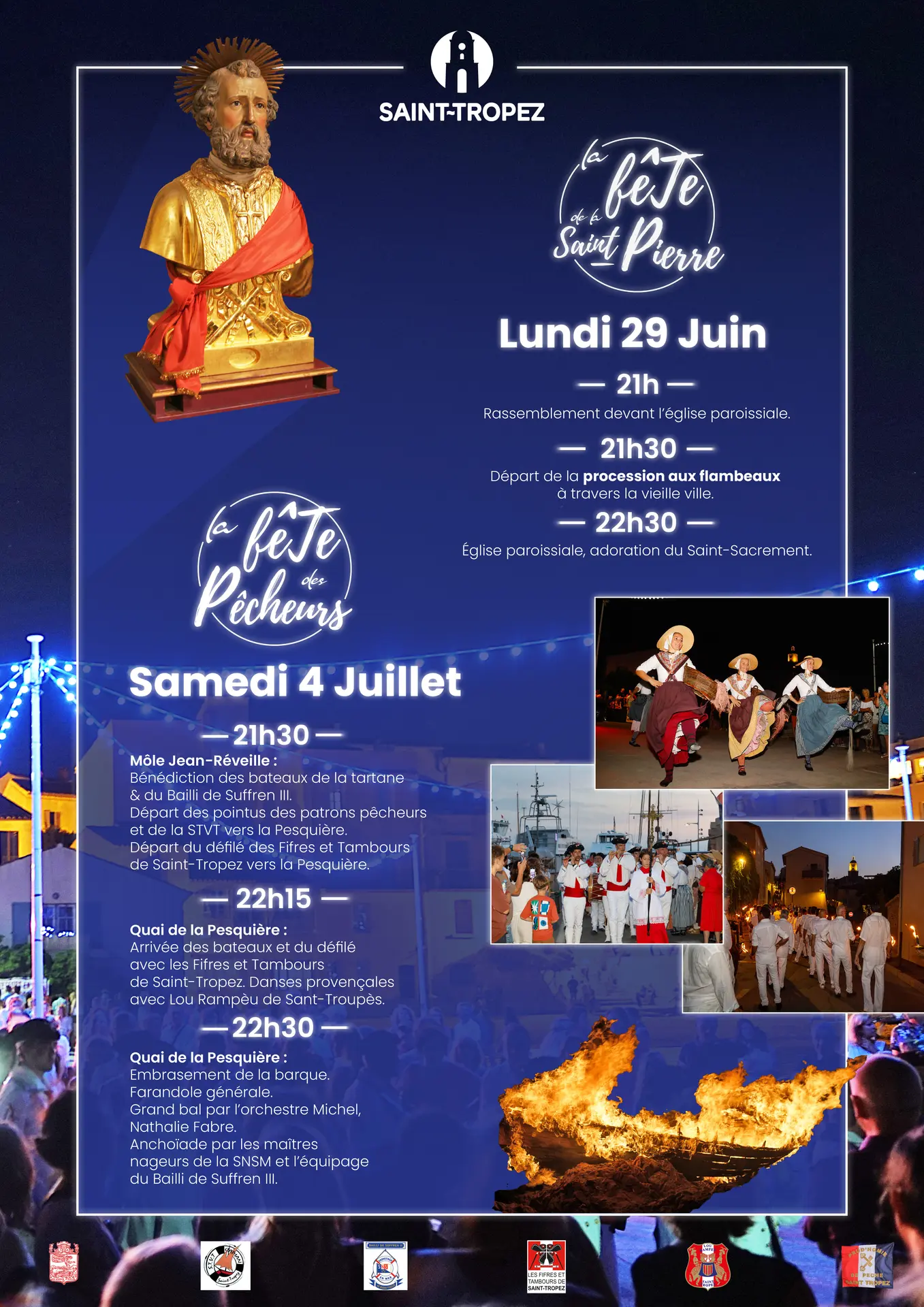 La fête des pêcheurs