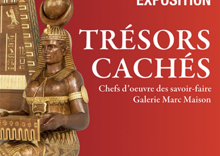 Exposition « Trésors Cachés »