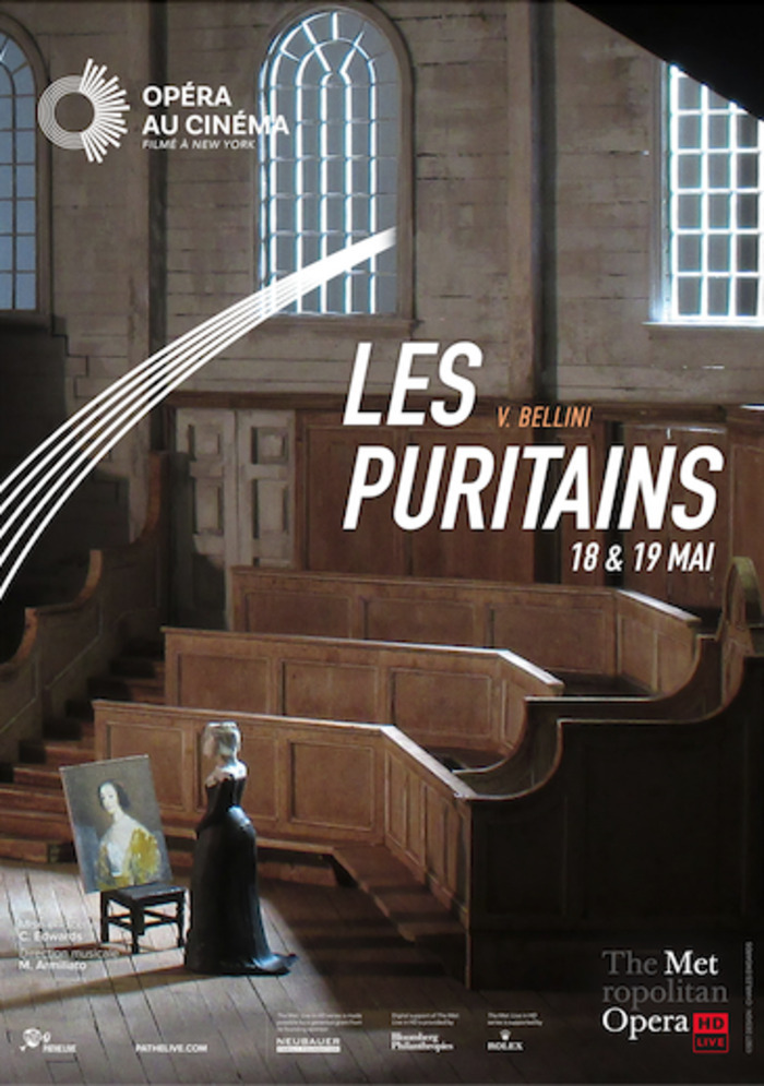 CINÉ OPÉRA >>> LES PURITAINS