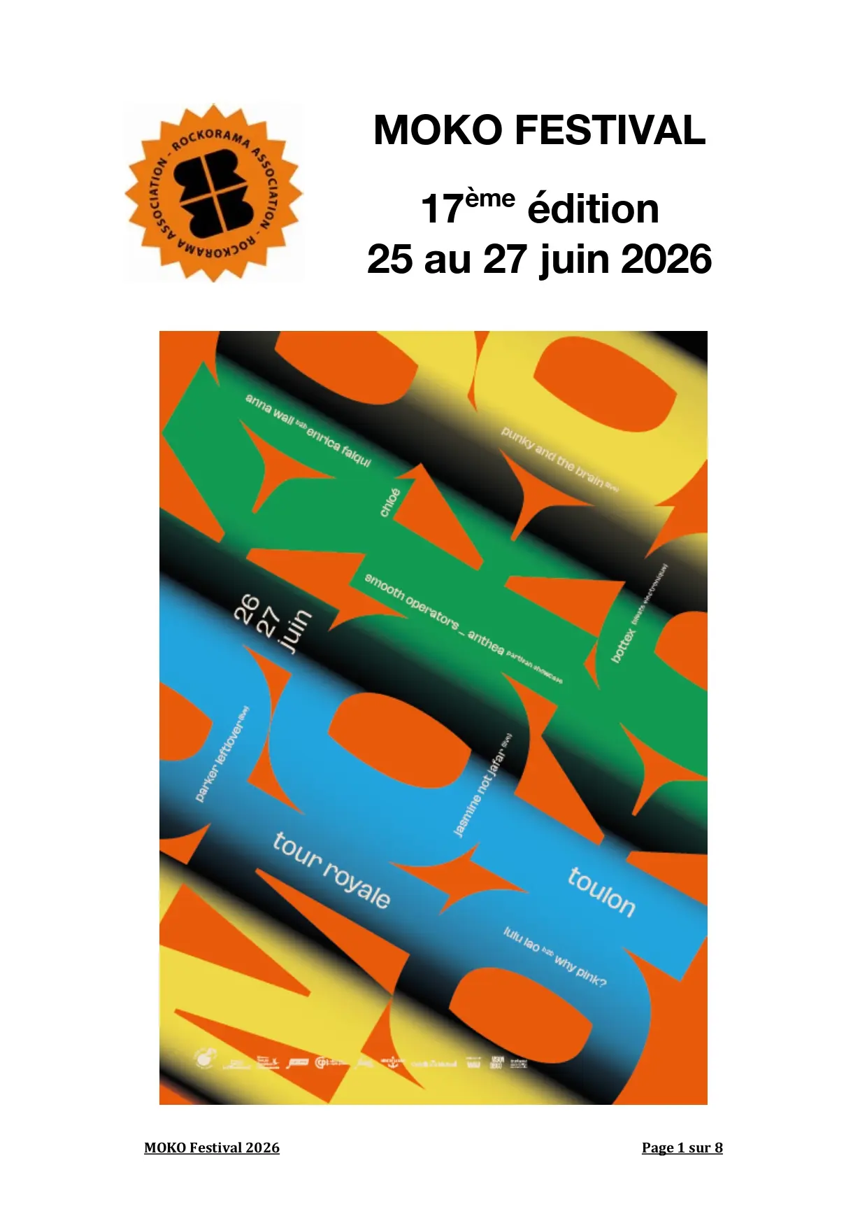 17e Moko Festival