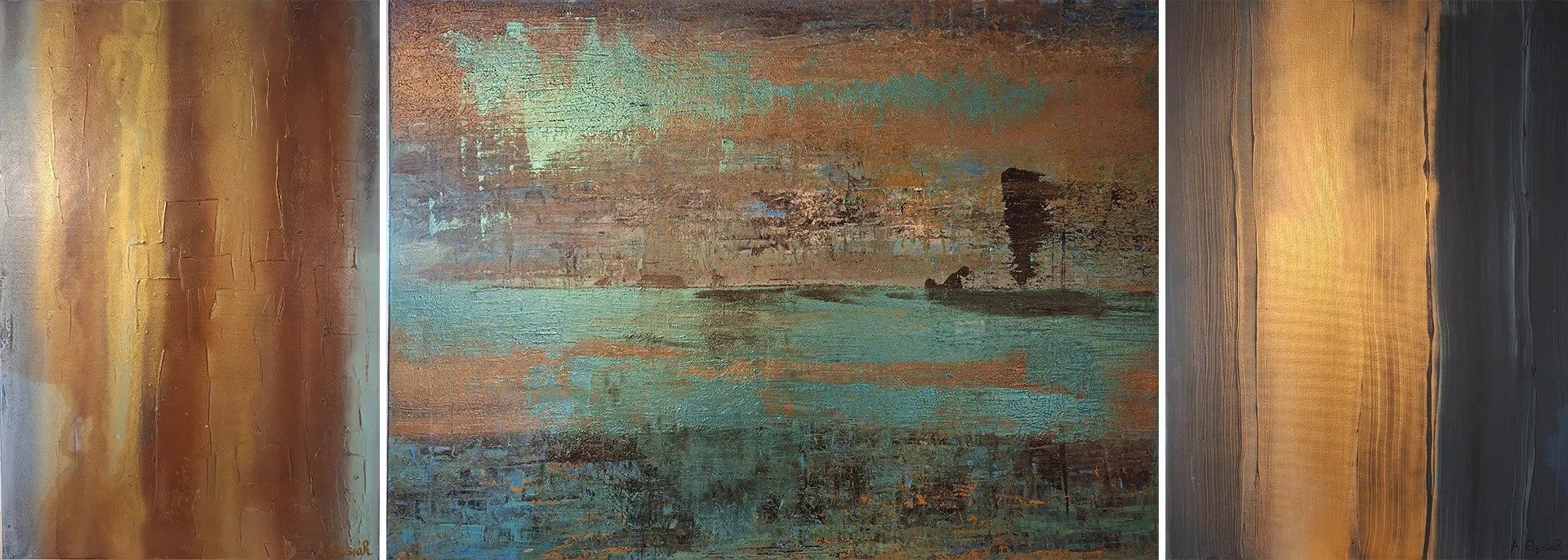 Exposition Alexandrine Elysiah - Du 14 mai au 25 mai 2026