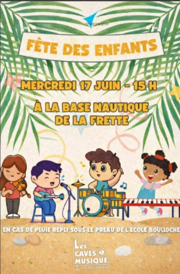 Fête des enfants