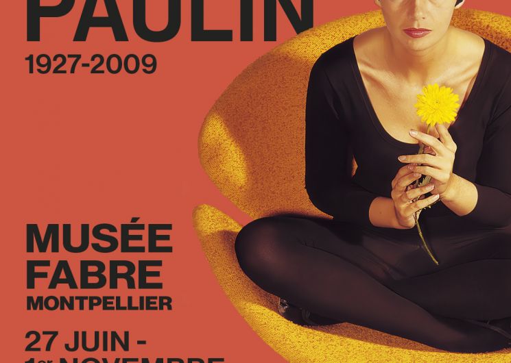 LE DESIGN SELON PIERRE PAULIN (1927-2009)