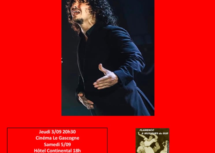5ème Festival de Flamenco et Musiques du Sud