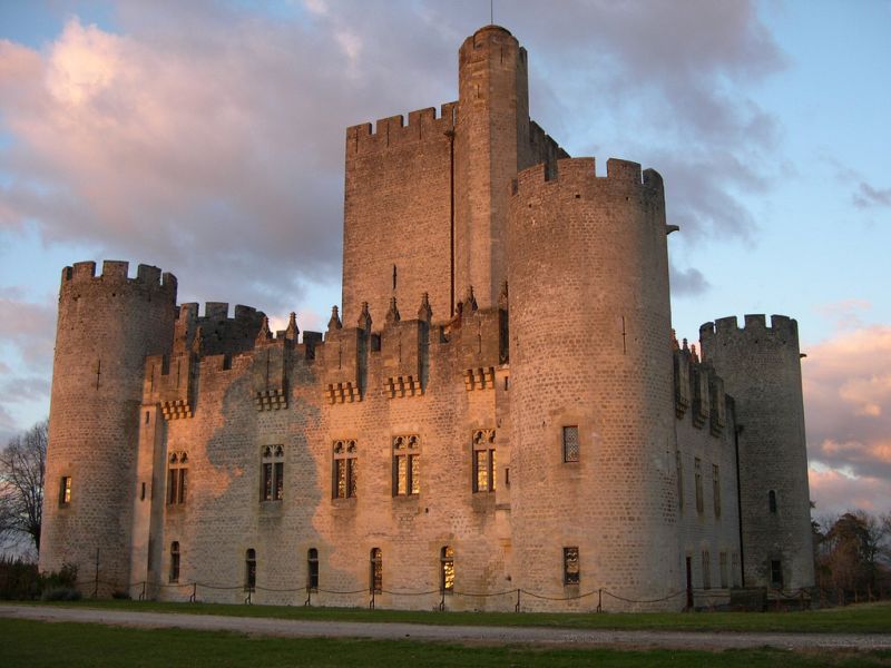Les vendredis historiques de Roquetaillade