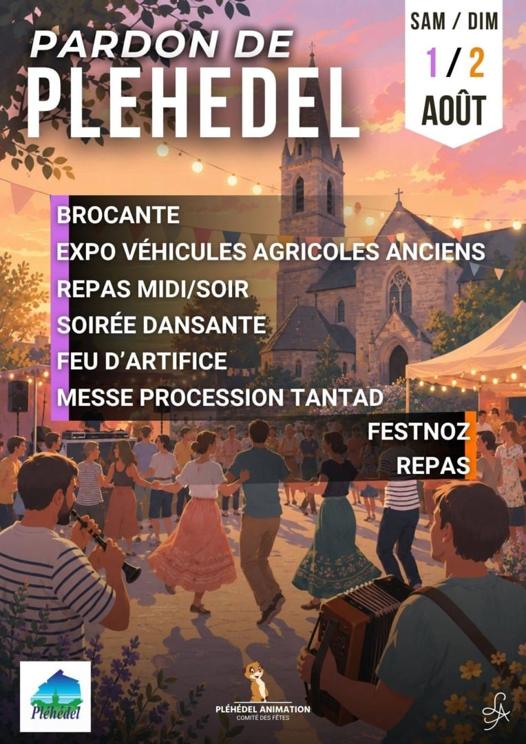 Pardon de Pléhédel