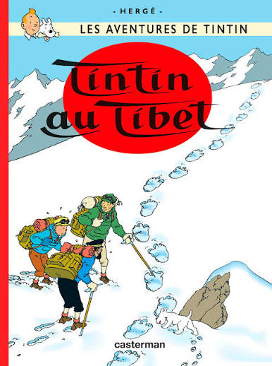 Chapelle du Puy Grand : Conférence Autour dHergé et Tintin