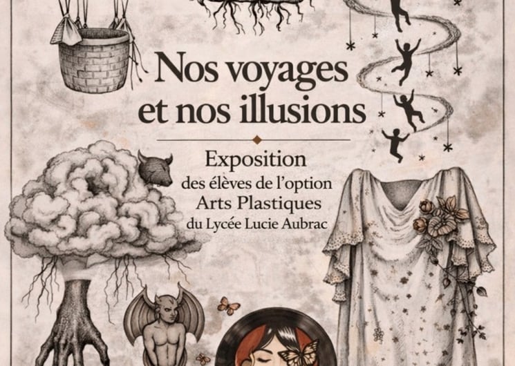 Exposition « Nos voyages et nos illusions »