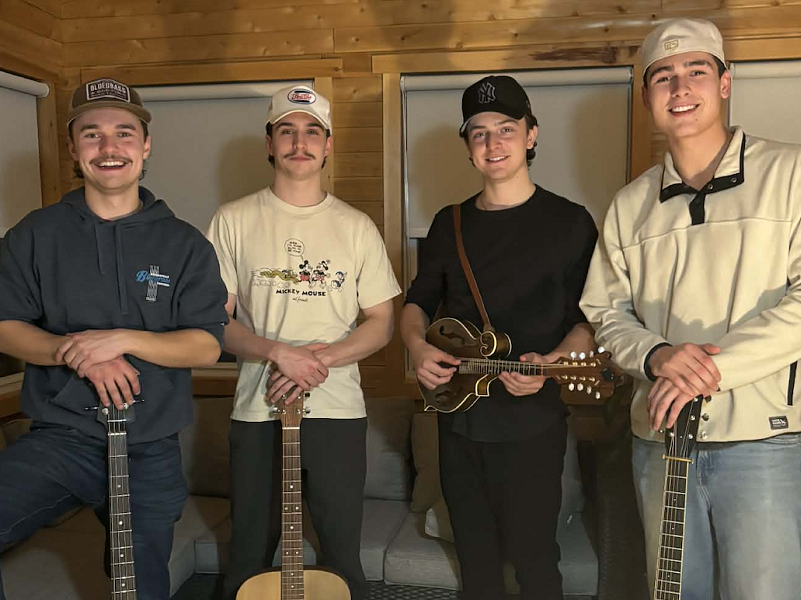 Festival La Semaine Acadienne : Concert avec "Peticodiac"