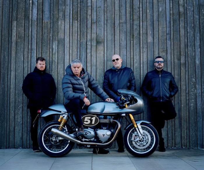 THE STRANGLERS + 1ÈRE PARTIE