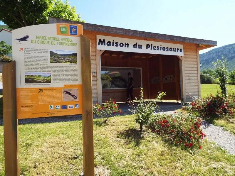 Journées Européennes du Patrimoine- Maison du Plésiosaure