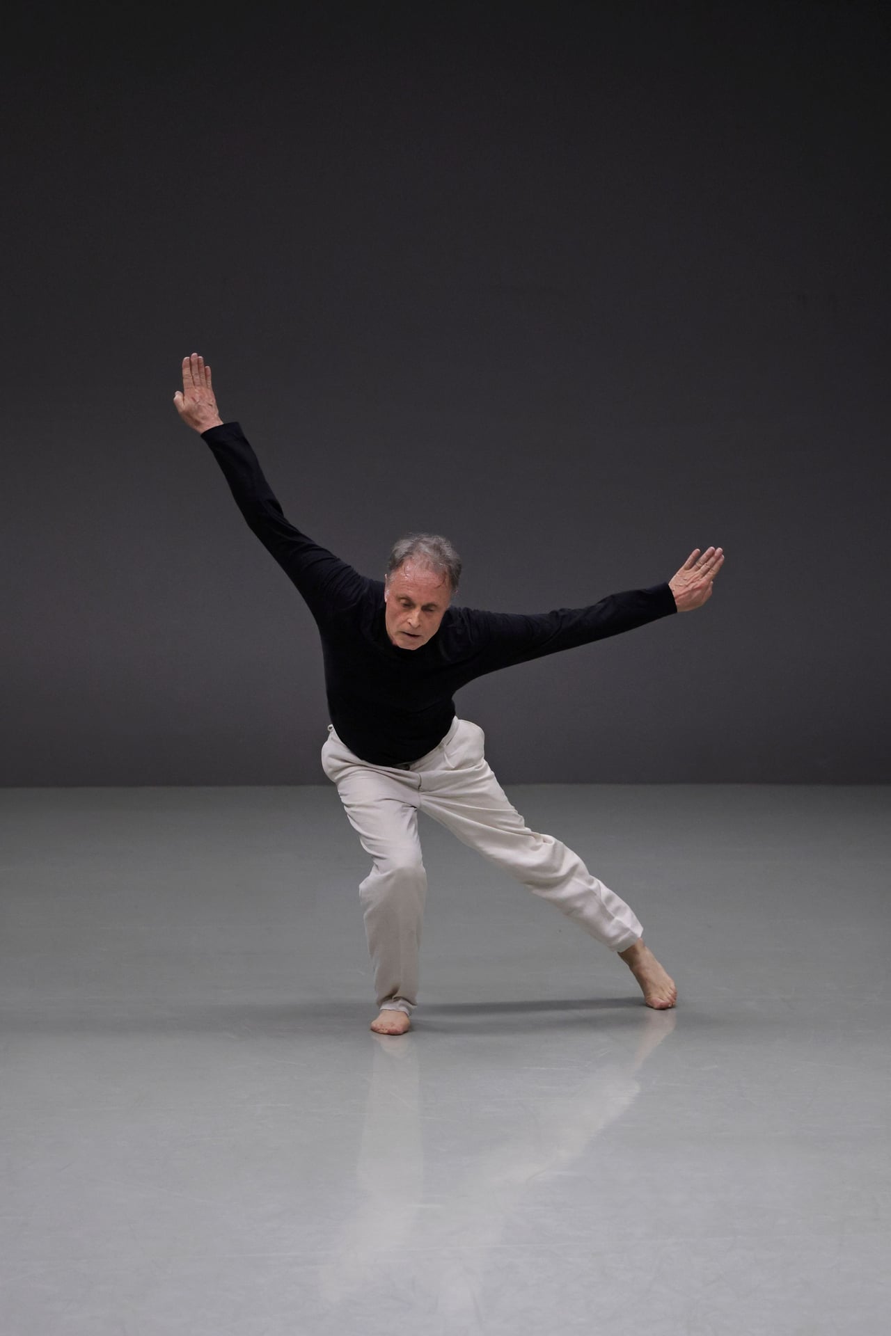 Le Temps d'Aimer la Danse - Mizel Théret - Hegoak (Création)