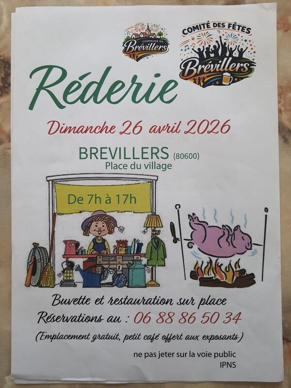 Réderie