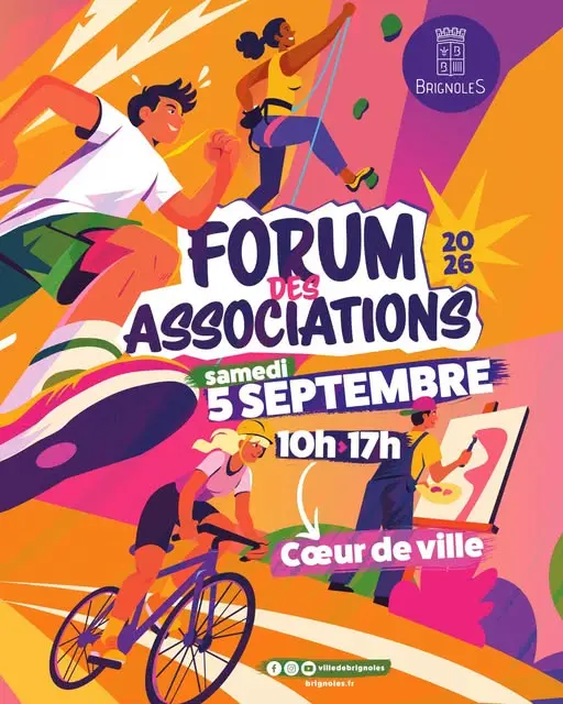 Forum des associations